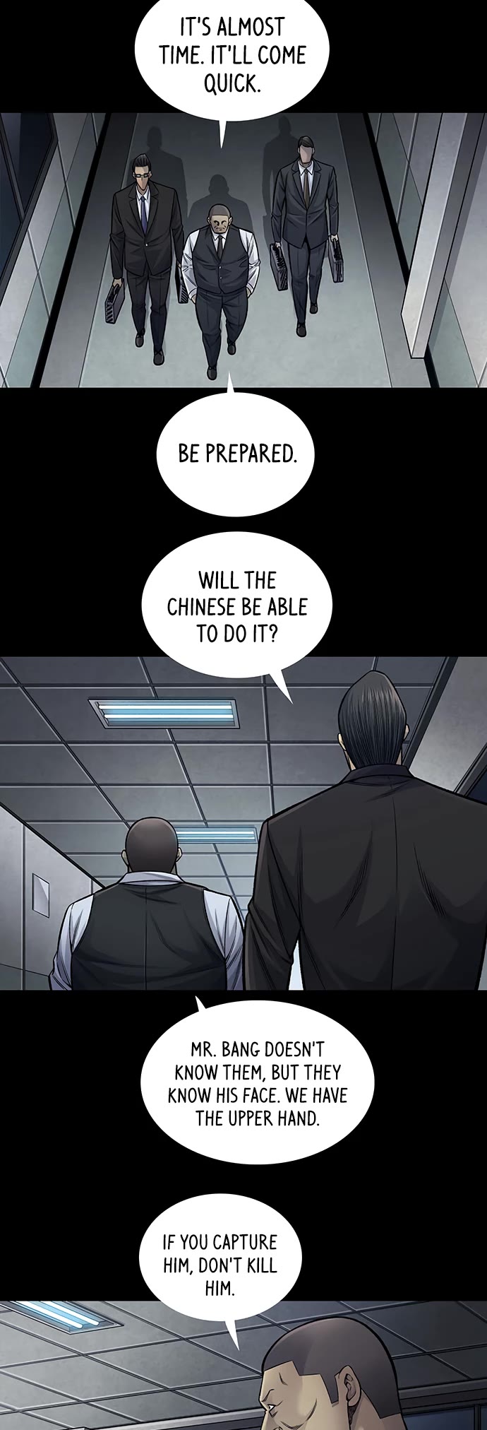 Vigilante Chapter 117 page 27 - Chapter 117