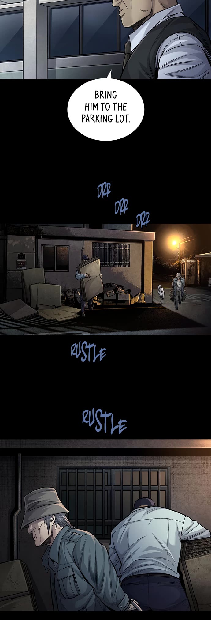 Vigilante Chapter 117 page 28 - Chapter 117