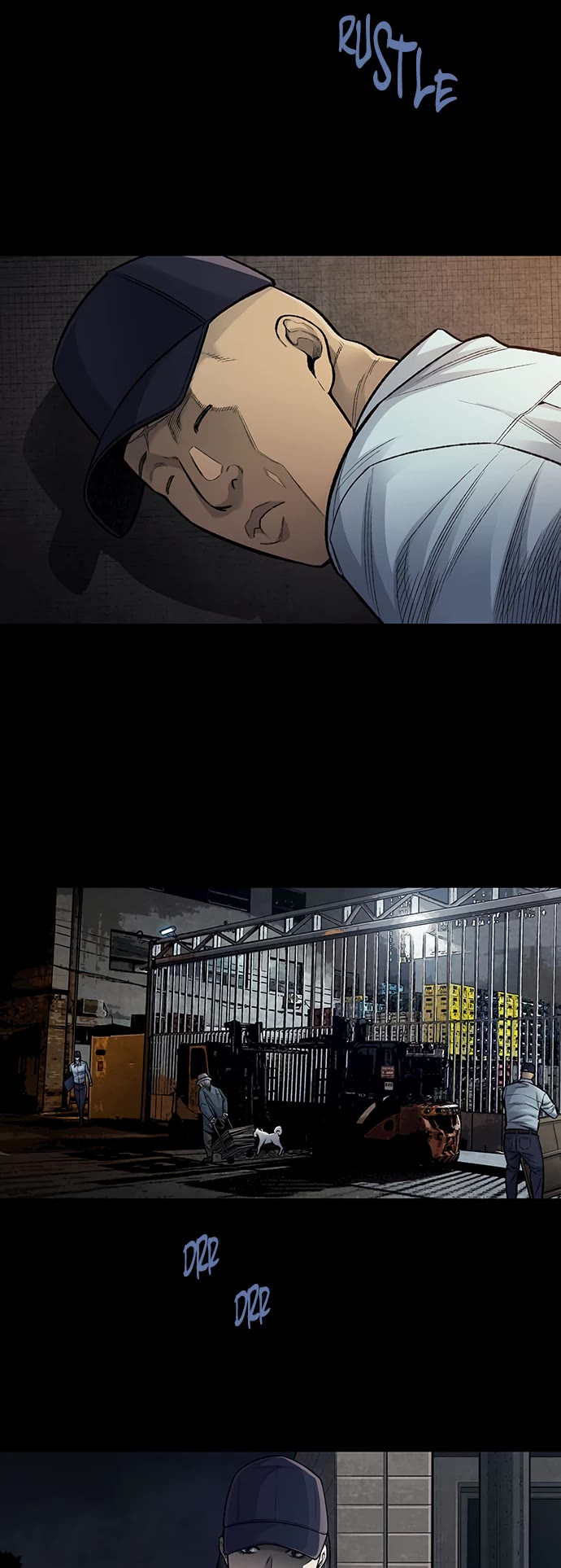 Vigilante Chapter 117 page 29 - Chapter 117