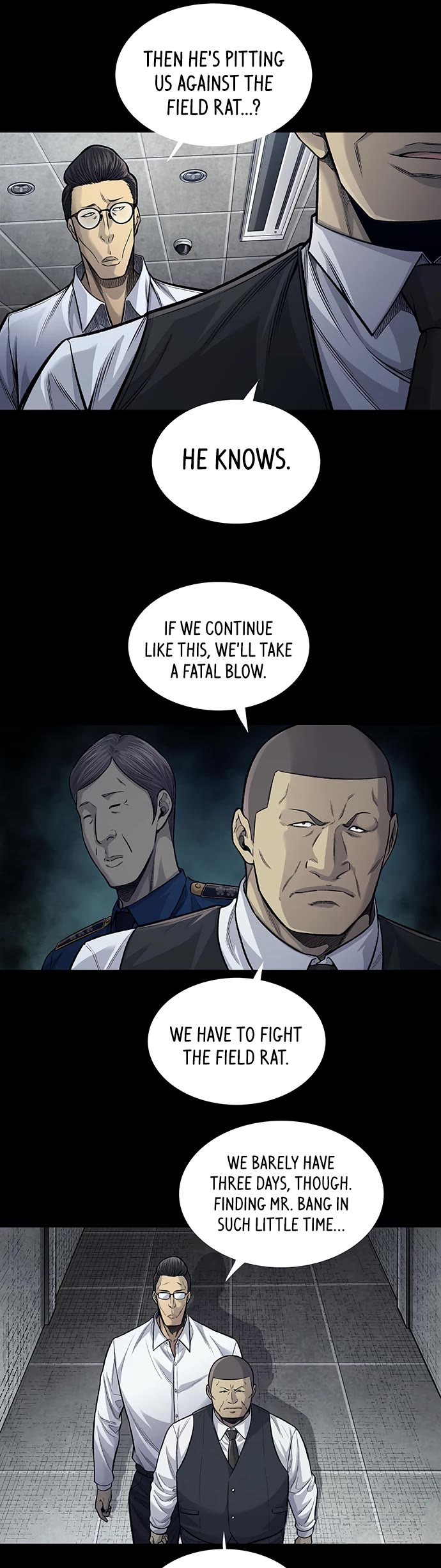 Vigilante Chapter 117 page 6 - Chapter 117