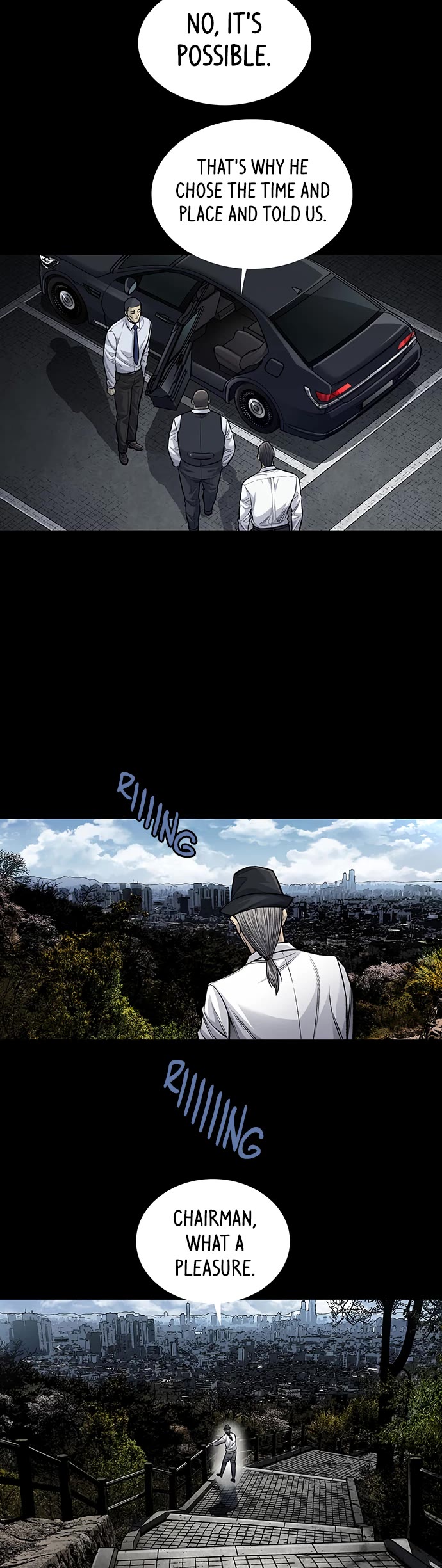 Vigilante Chapter 117 page 7 - Chapter 117