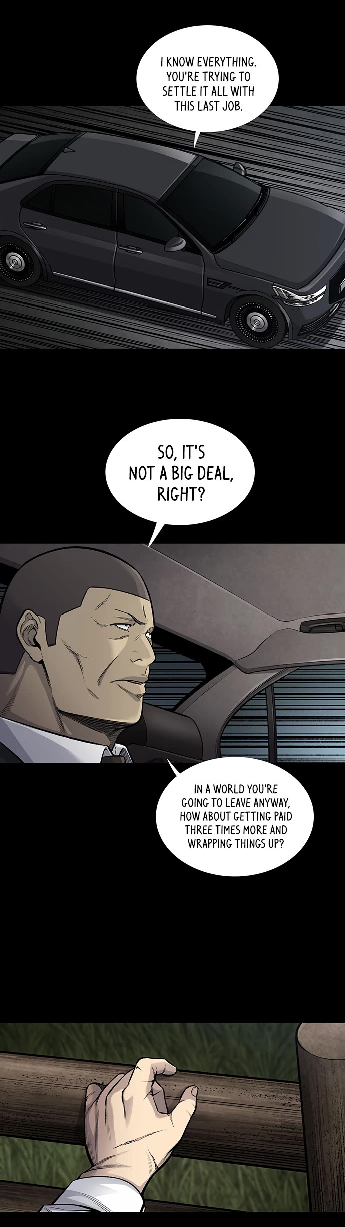 Vigilante Chapter 117 page 9 - Chapter 117
