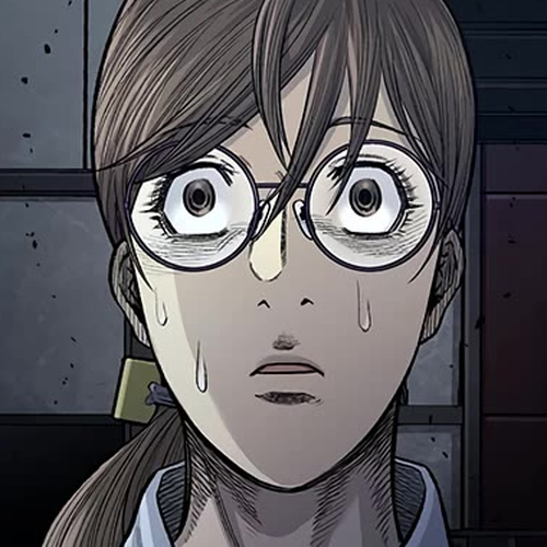 Vigilante Chapter 117 cover