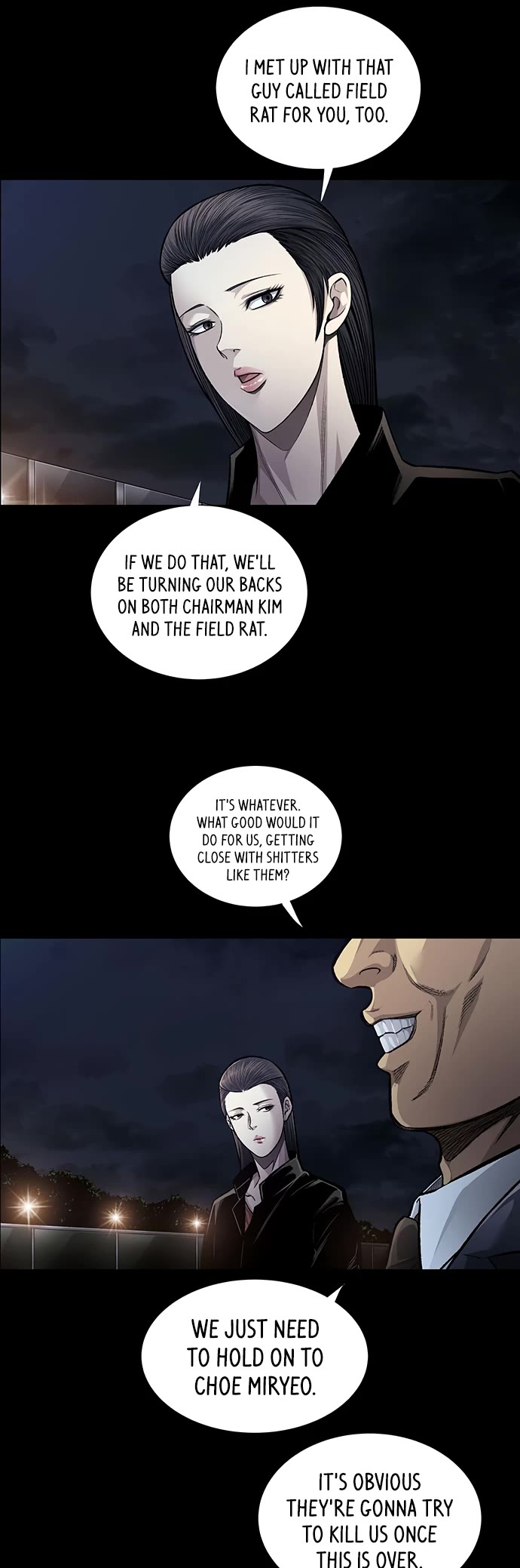 Vigilante Chapter 118 page 10 - Chapter 118
