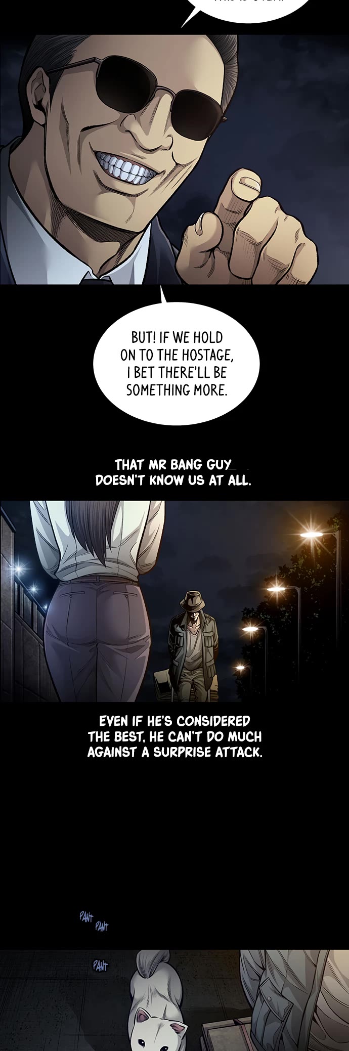 Vigilante Chapter 118 page 11 - Chapter 118