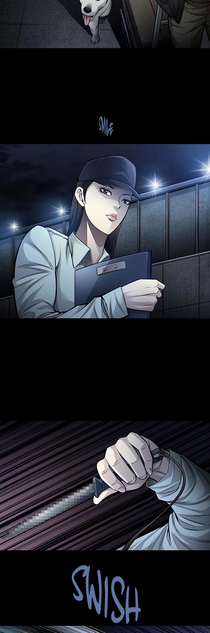 Vigilante Chapter 118 page 12 - Chapter 118