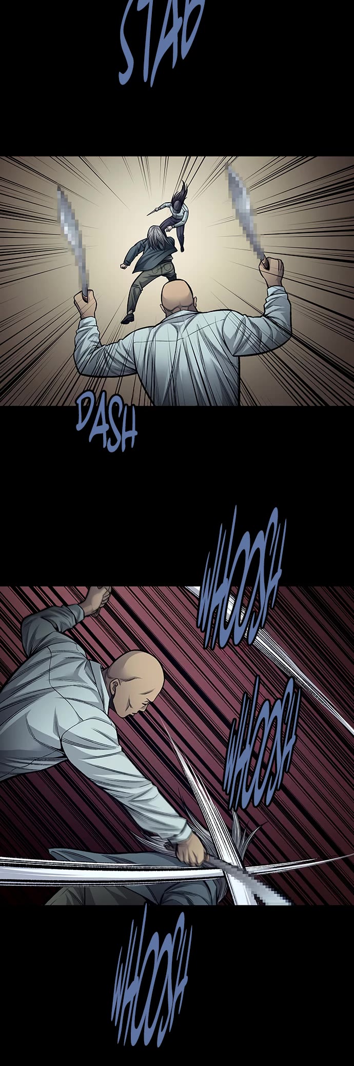 Vigilante Chapter 118 page 14 - Chapter 118