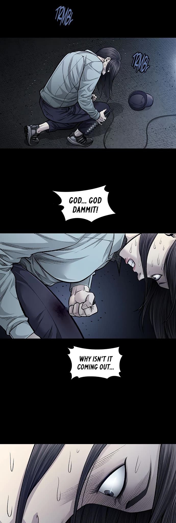 Vigilante Chapter 118 page 16 - Chapter 118