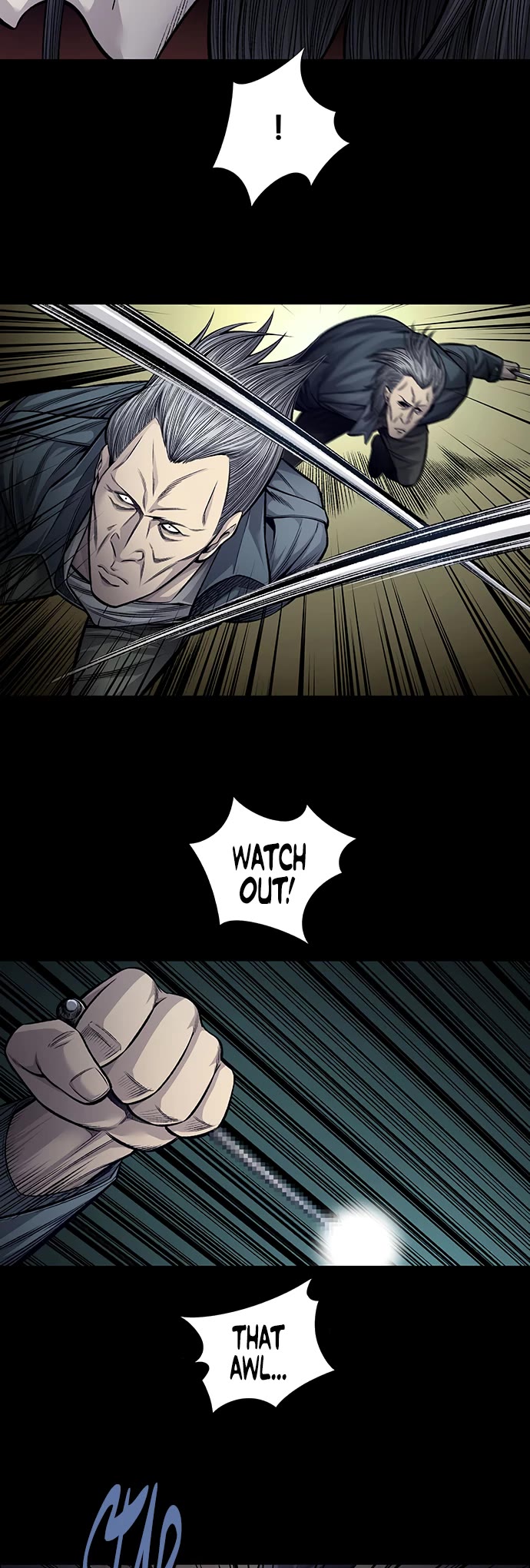 Vigilante Chapter 118 page 17 - Chapter 118