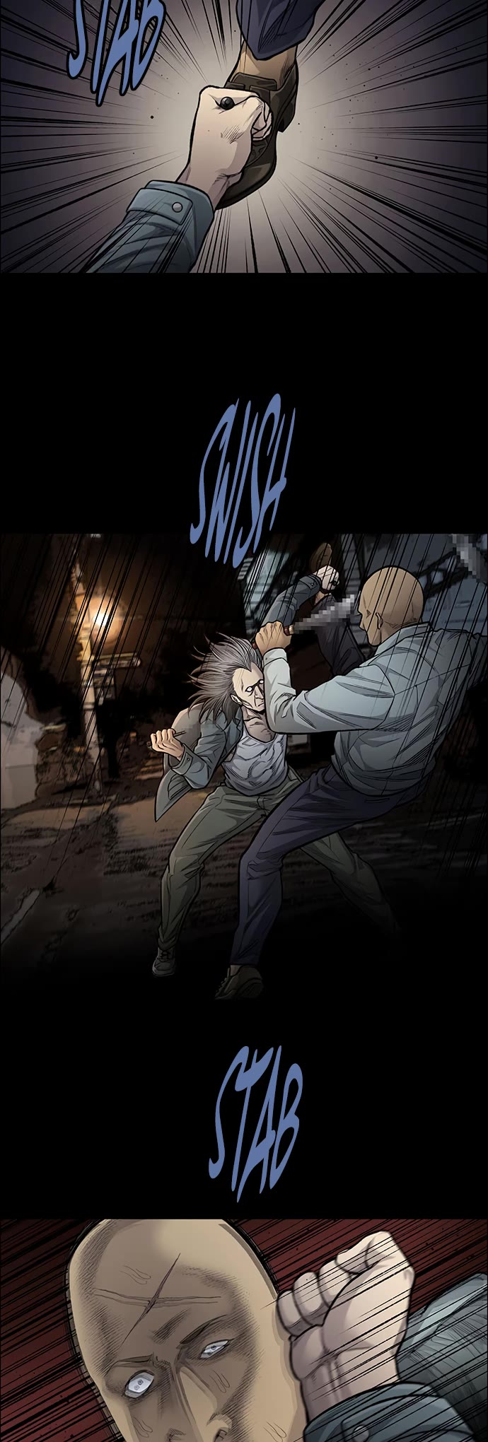 Vigilante Chapter 118 page 18 - Chapter 118