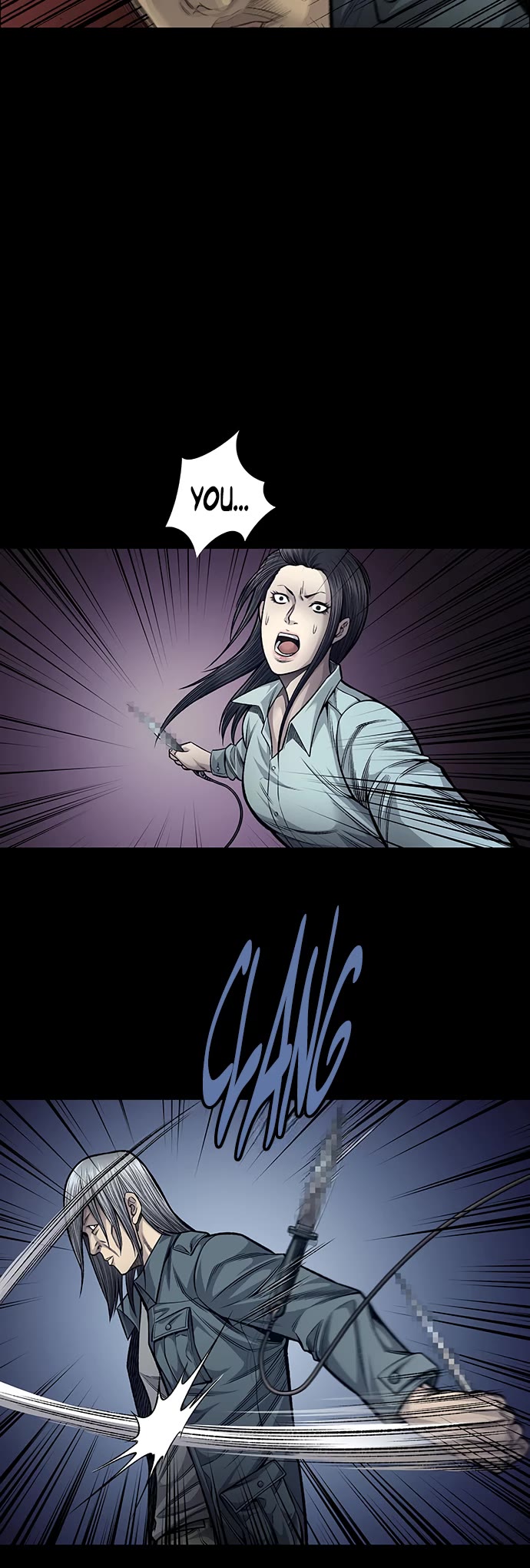 Vigilante Chapter 118 page 19 - Chapter 118