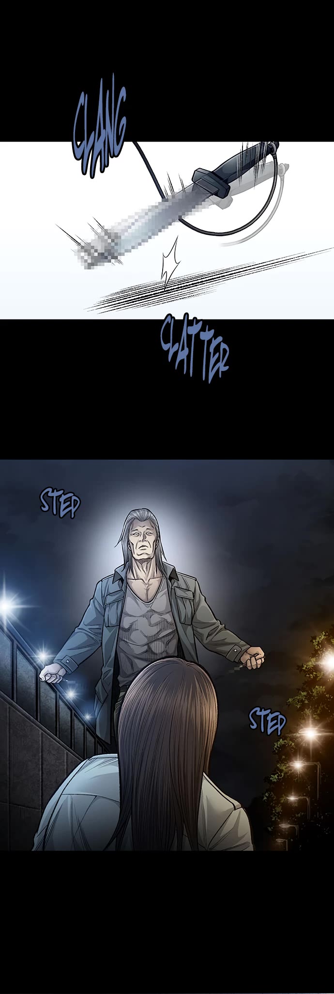 Vigilante Chapter 118 page 20 - Chapter 118