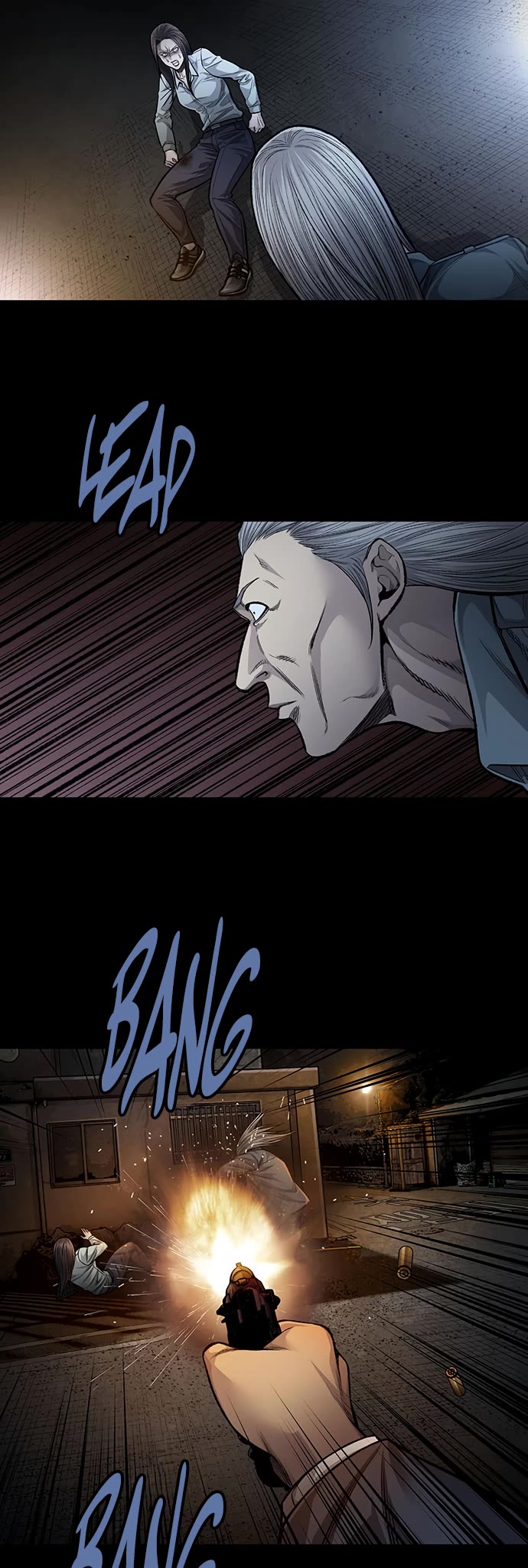 Vigilante Chapter 118 page 21 - Chapter 118