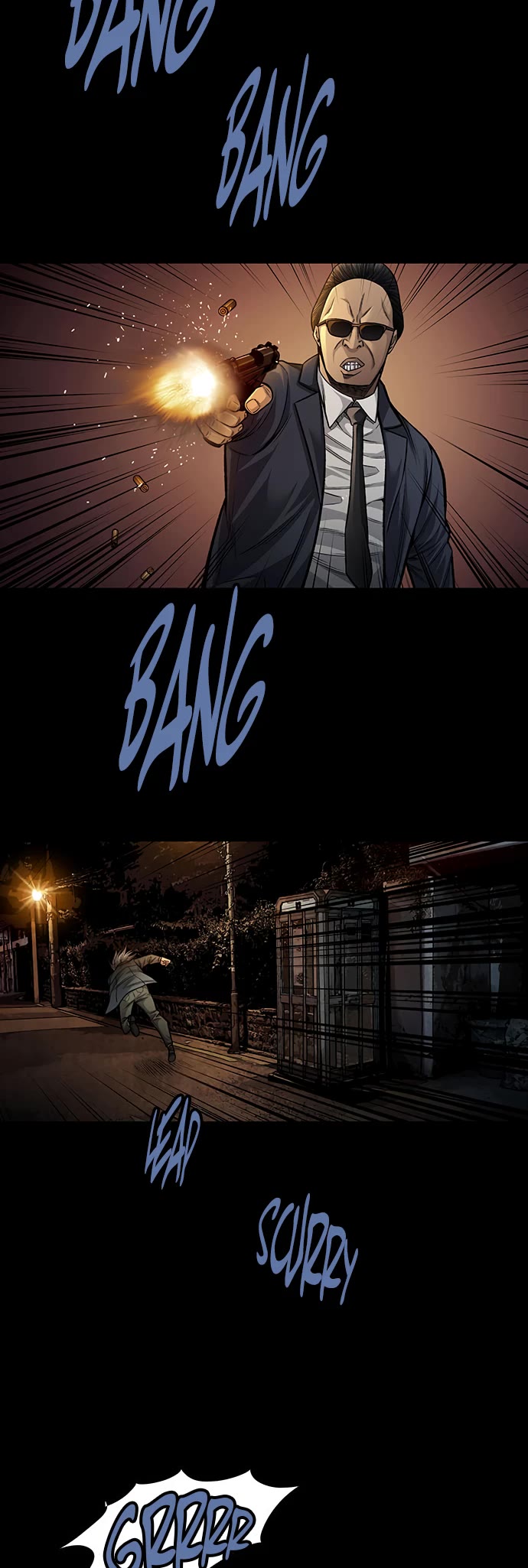 Vigilante Chapter 118 page 22 - Chapter 118