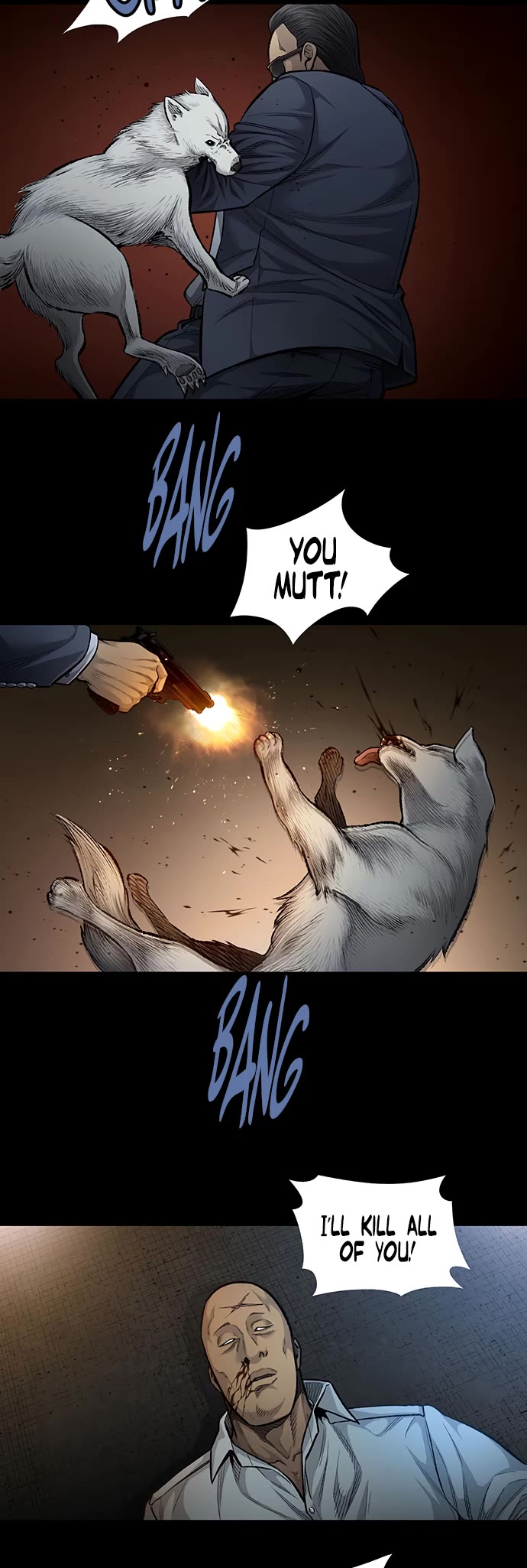 Vigilante Chapter 118 page 23 - Chapter 118