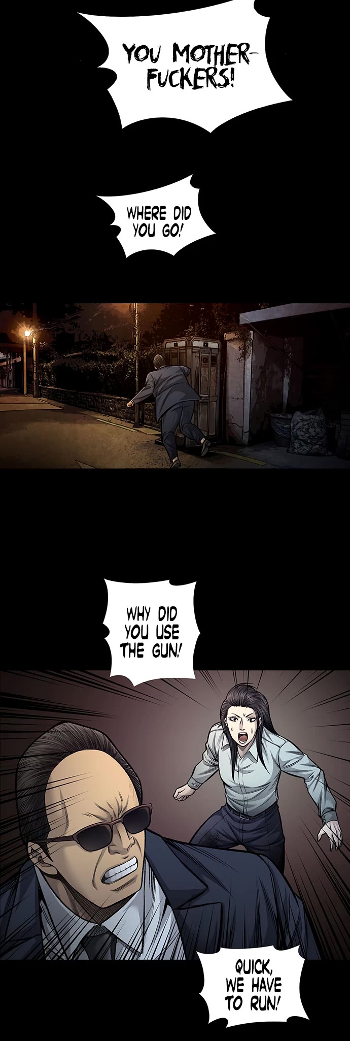 Vigilante Chapter 118 page 24 - Chapter 118