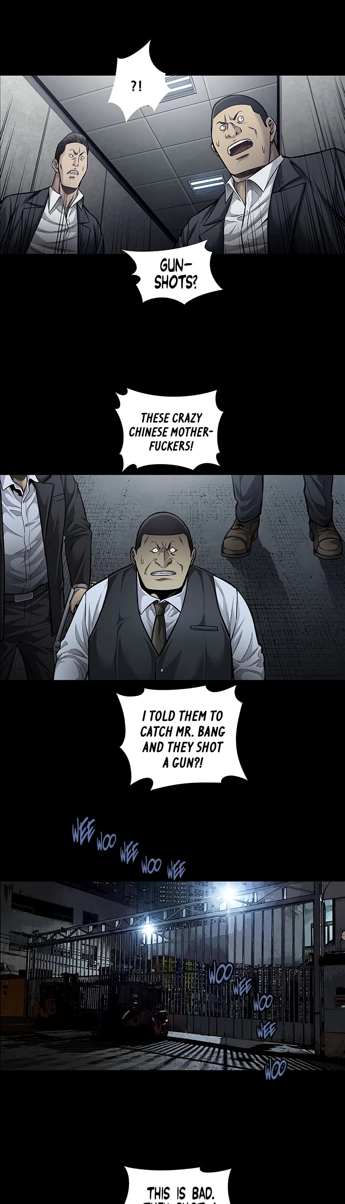 Vigilante Chapter 118 page 25 - Chapter 118