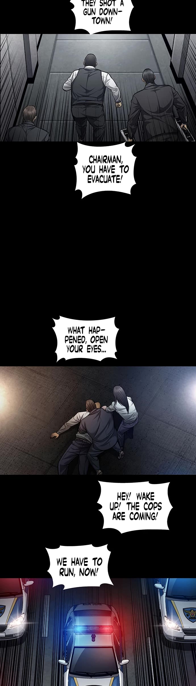 Vigilante Chapter 118 page 26 - Chapter 118