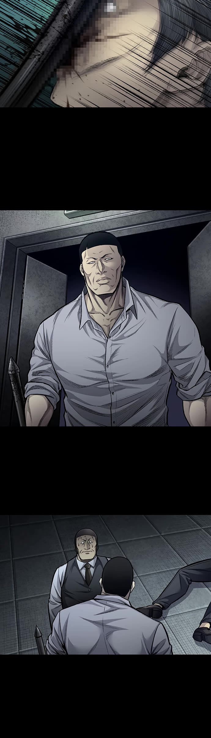 Vigilante Chapter 118 page 28 - Chapter 118