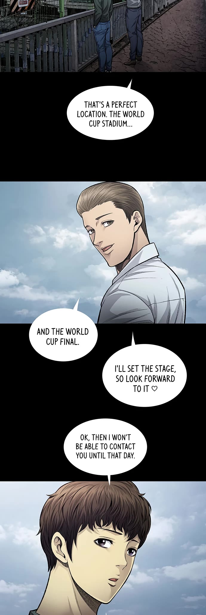 Vigilante Chapter 118 page 6 - Chapter 118