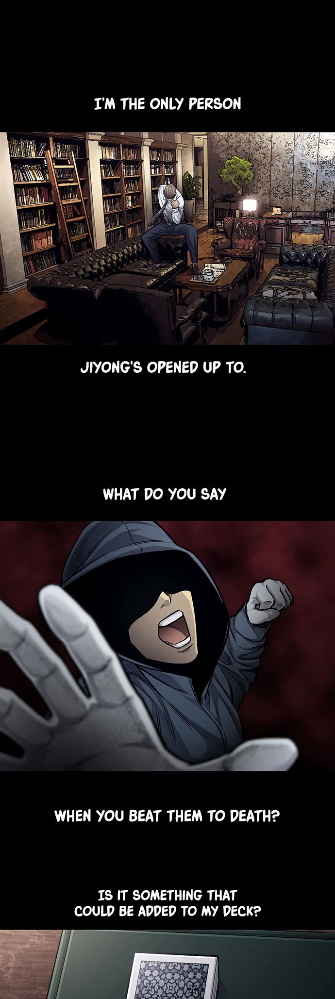 Vigilante Chapter 118 page 8 - Chapter 118