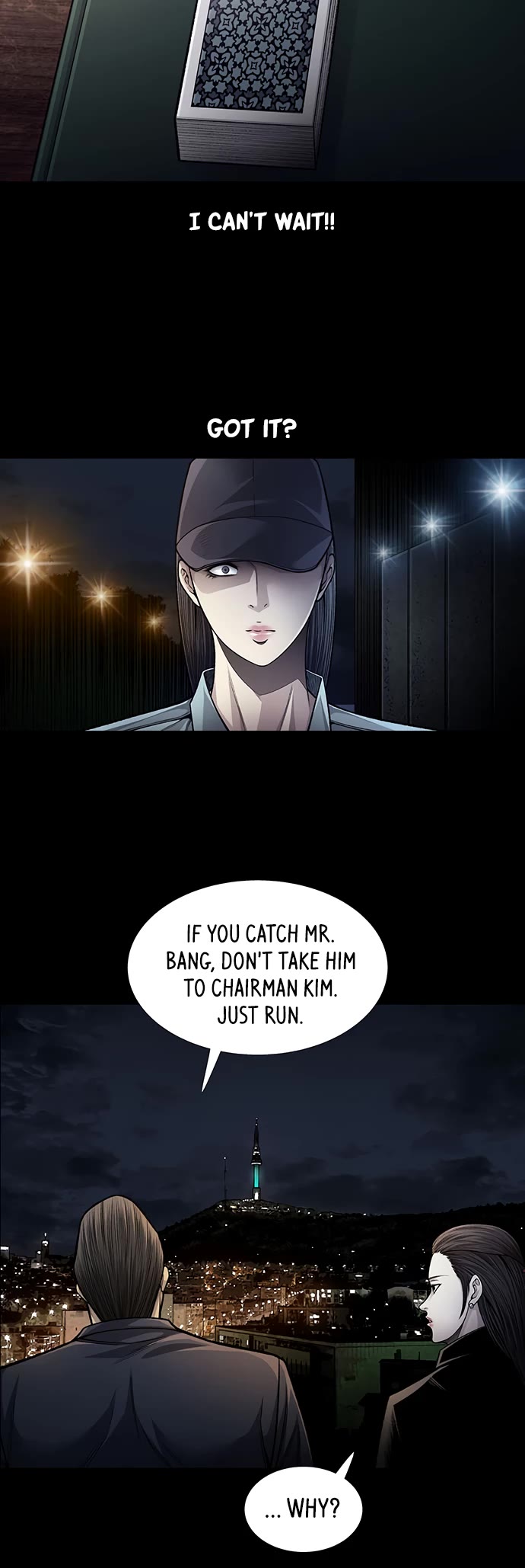 Vigilante Chapter 118 page 9 - Chapter 118