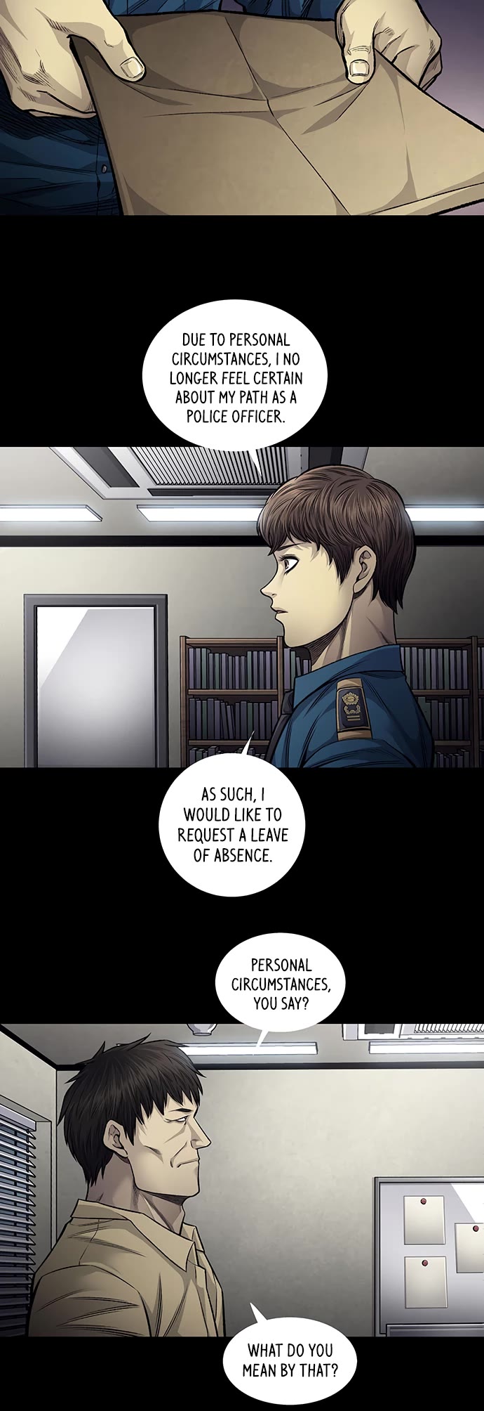 Vigilante Chapter 119 page 10 - Chapter 119