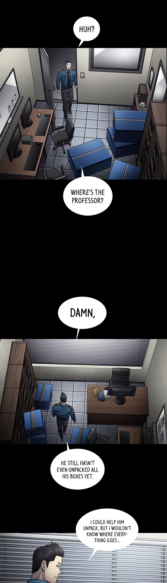 Vigilante Chapter 119 page 12 - Chapter 119