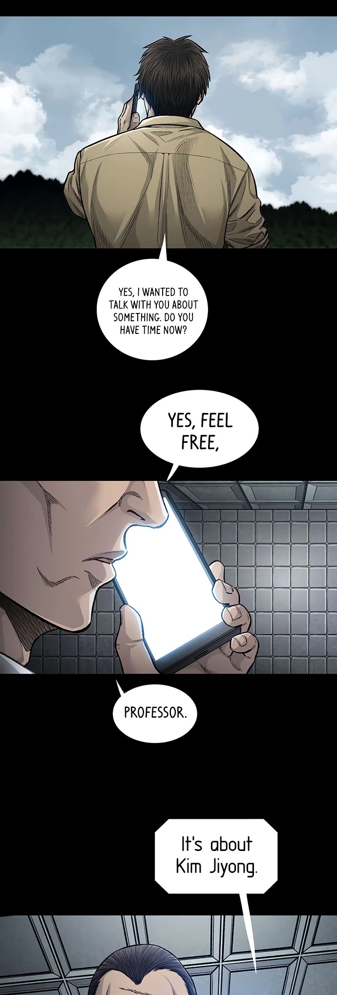 Vigilante Chapter 119 page 16 - Chapter 119