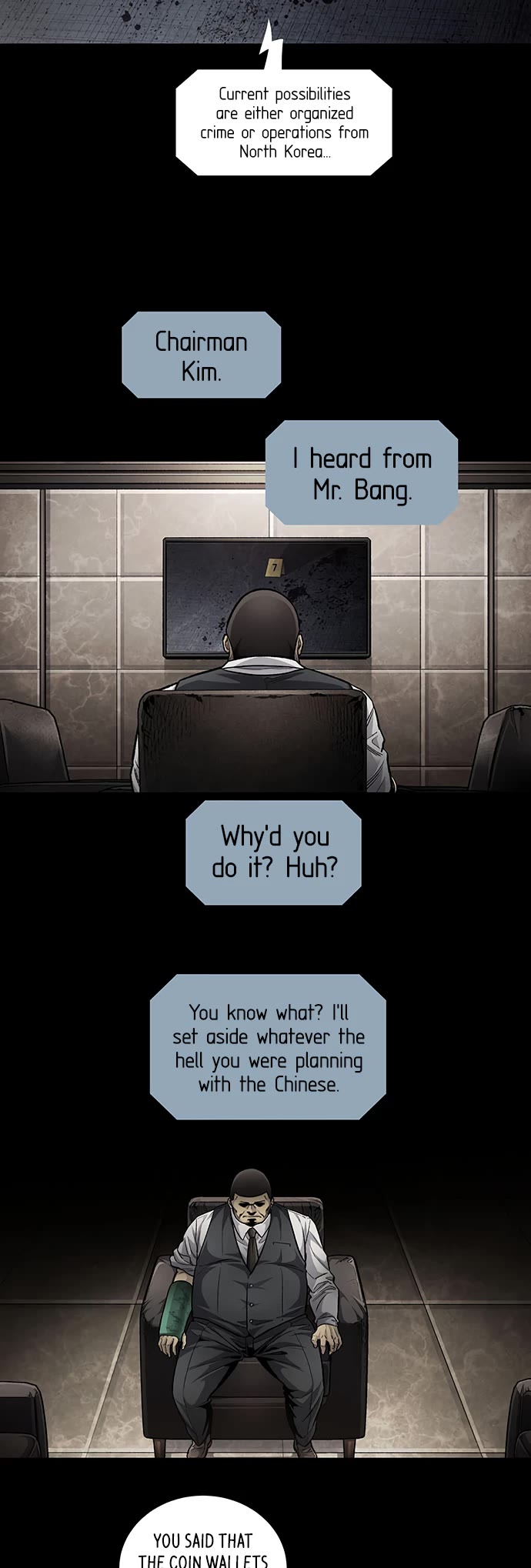 Vigilante Chapter 119 page 18 - Chapter 119