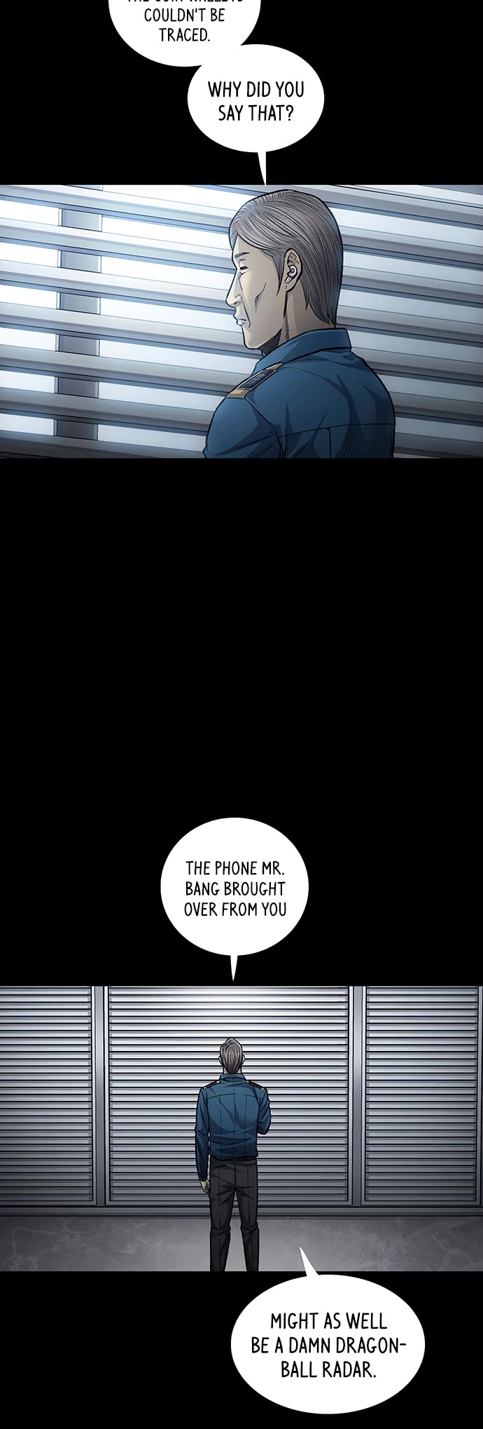Vigilante Chapter 119 page 19 - Chapter 119