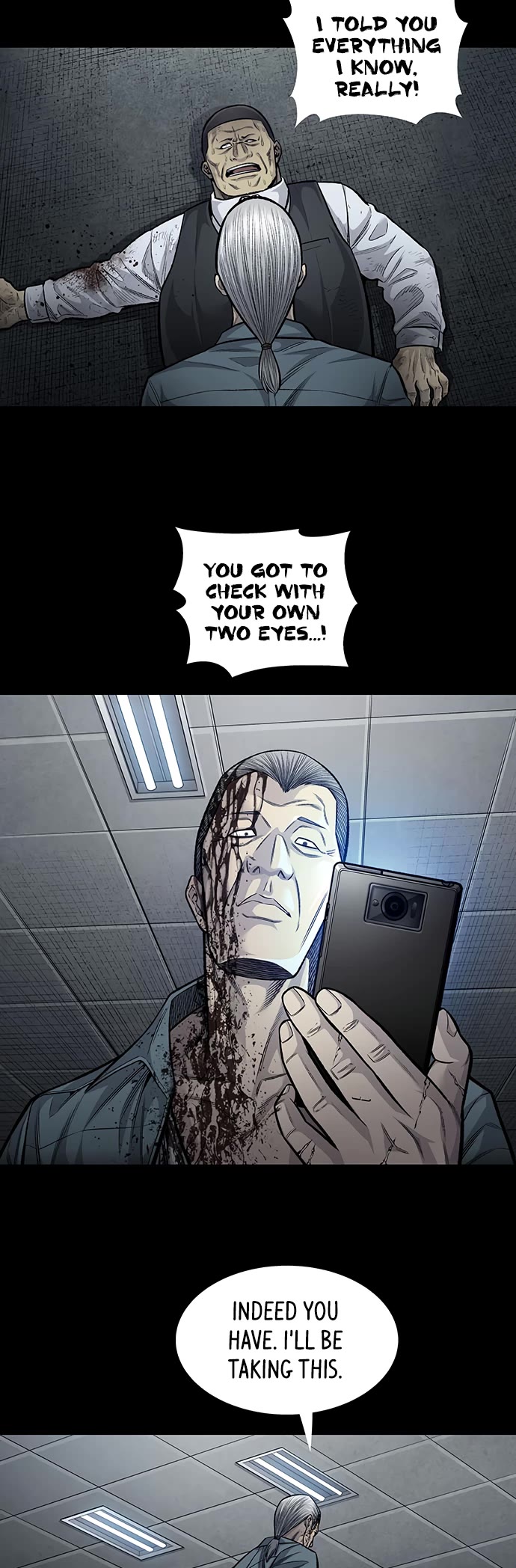 Vigilante Chapter 119 page 2 - Chapter 119