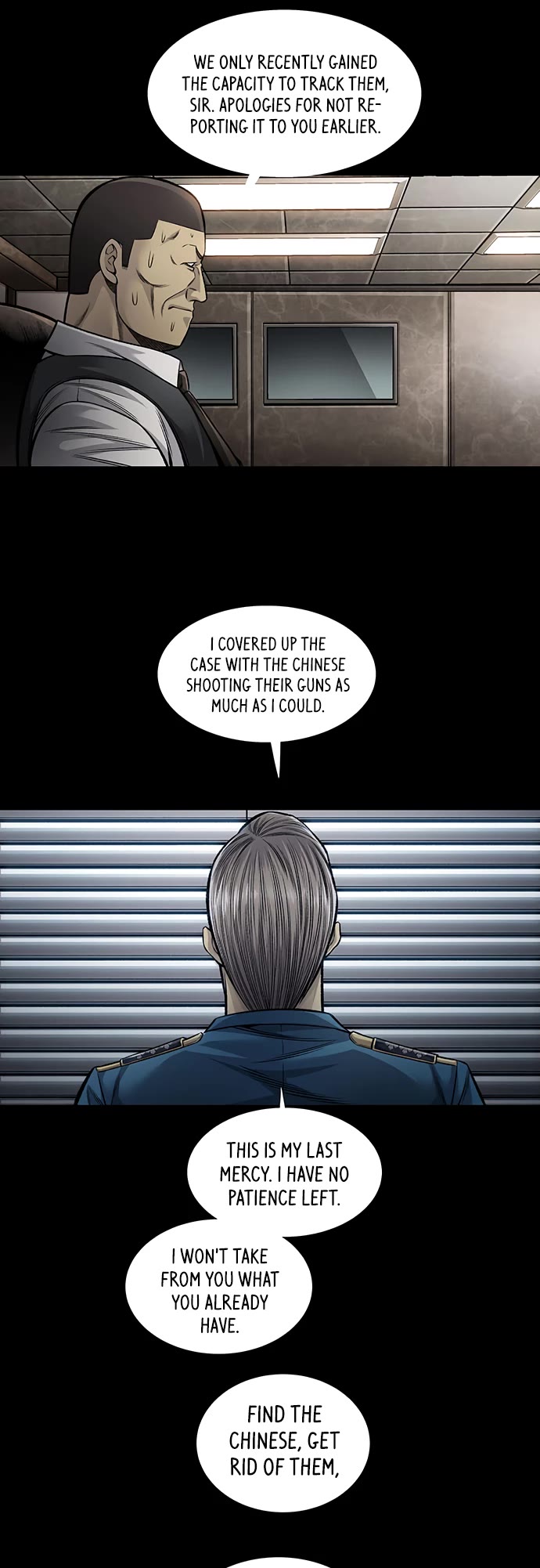 Vigilante Chapter 119 page 20 - Chapter 119