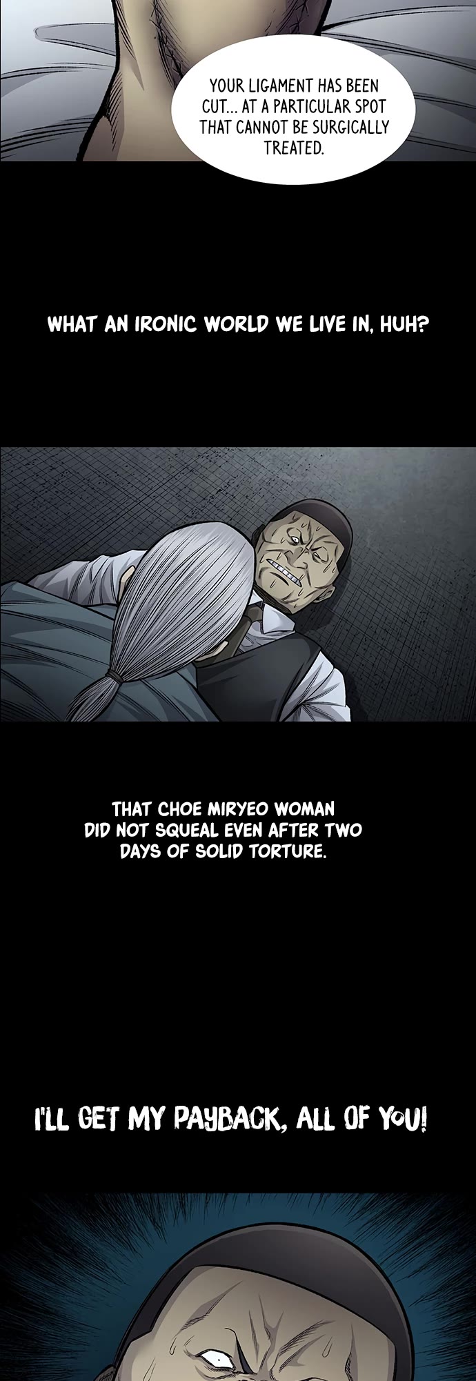 Vigilante Chapter 119 page 23 - Chapter 119