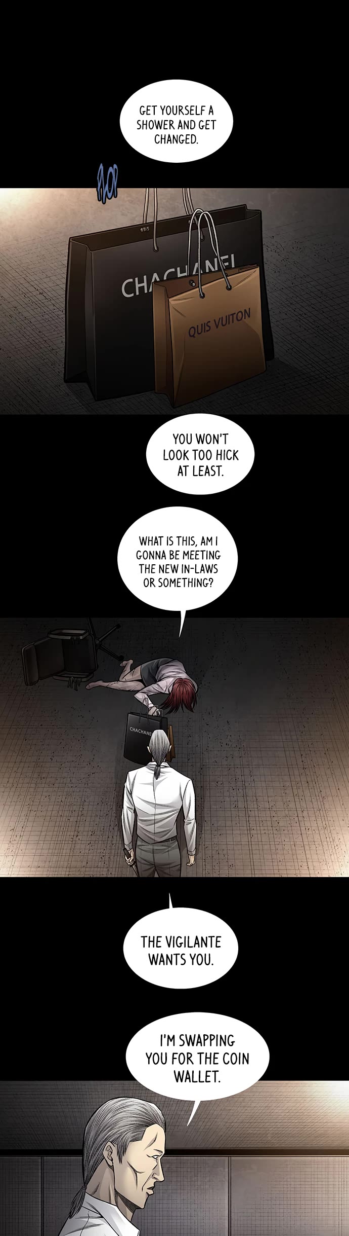 Vigilante Chapter 119 page 25 - Chapter 119