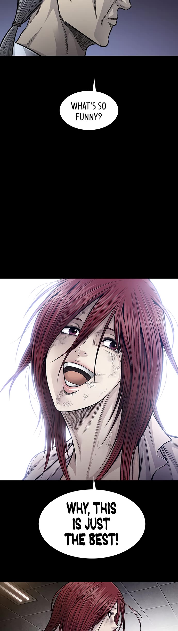 Vigilante Chapter 119 page 27 - Chapter 119