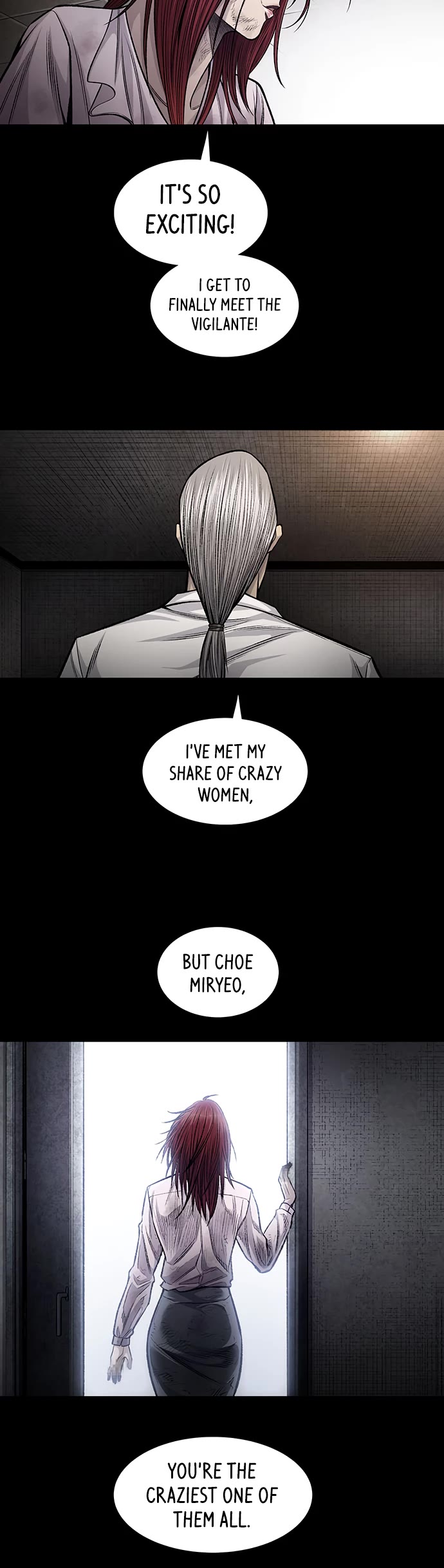 Vigilante Chapter 119 page 28 - Chapter 119