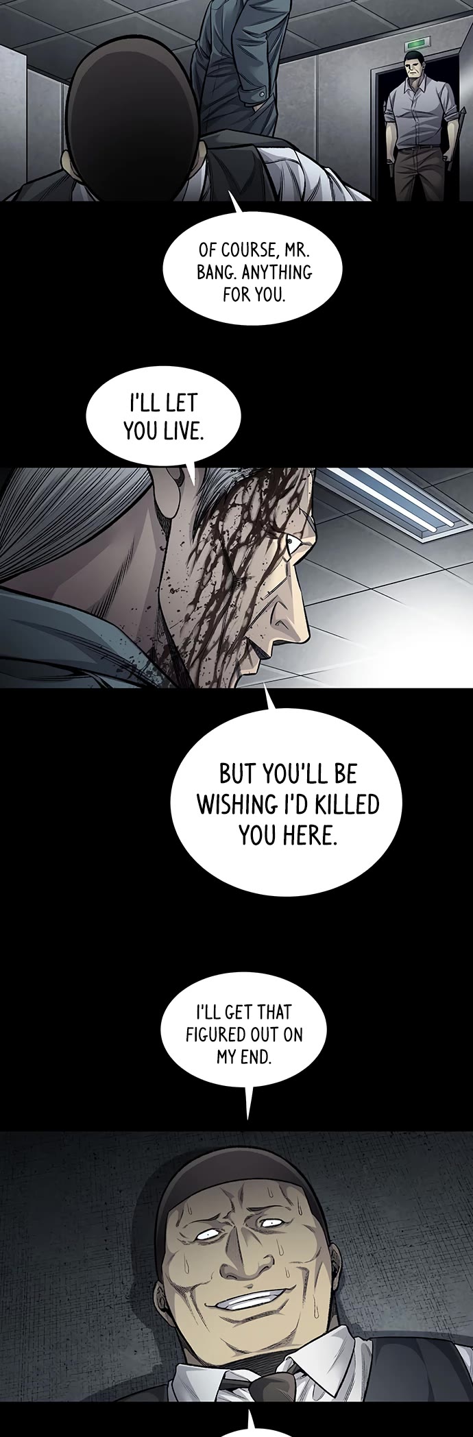 Vigilante Chapter 119 page 3 - Chapter 119