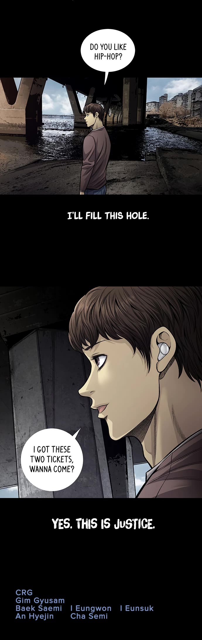 Vigilante Chapter 119 page 30 - Chapter 119