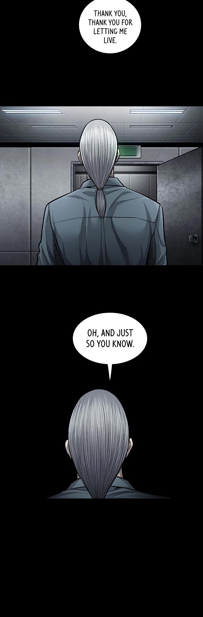 Vigilante Chapter 119 page 4 - Chapter 119