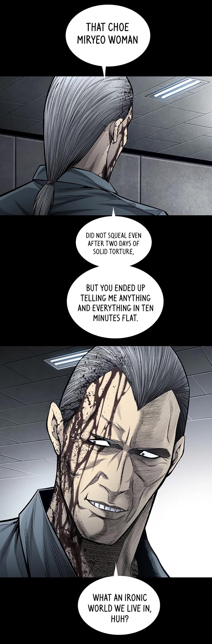 Vigilante Chapter 119 page 5 - Chapter 119