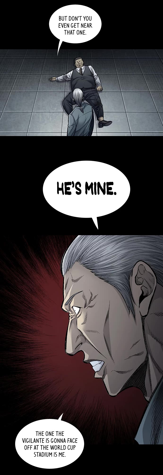 Vigilante Chapter 119 page 6 - Chapter 119