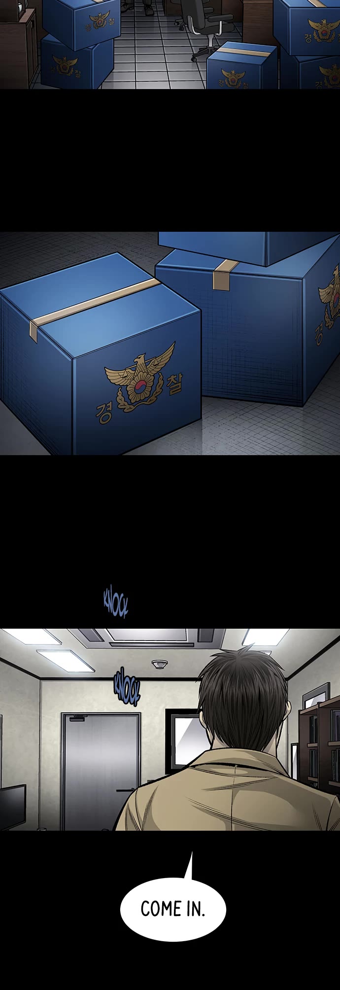 Vigilante Chapter 119 page 8 - Chapter 119