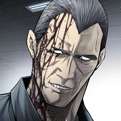 Vigilante Chapter 119 cover