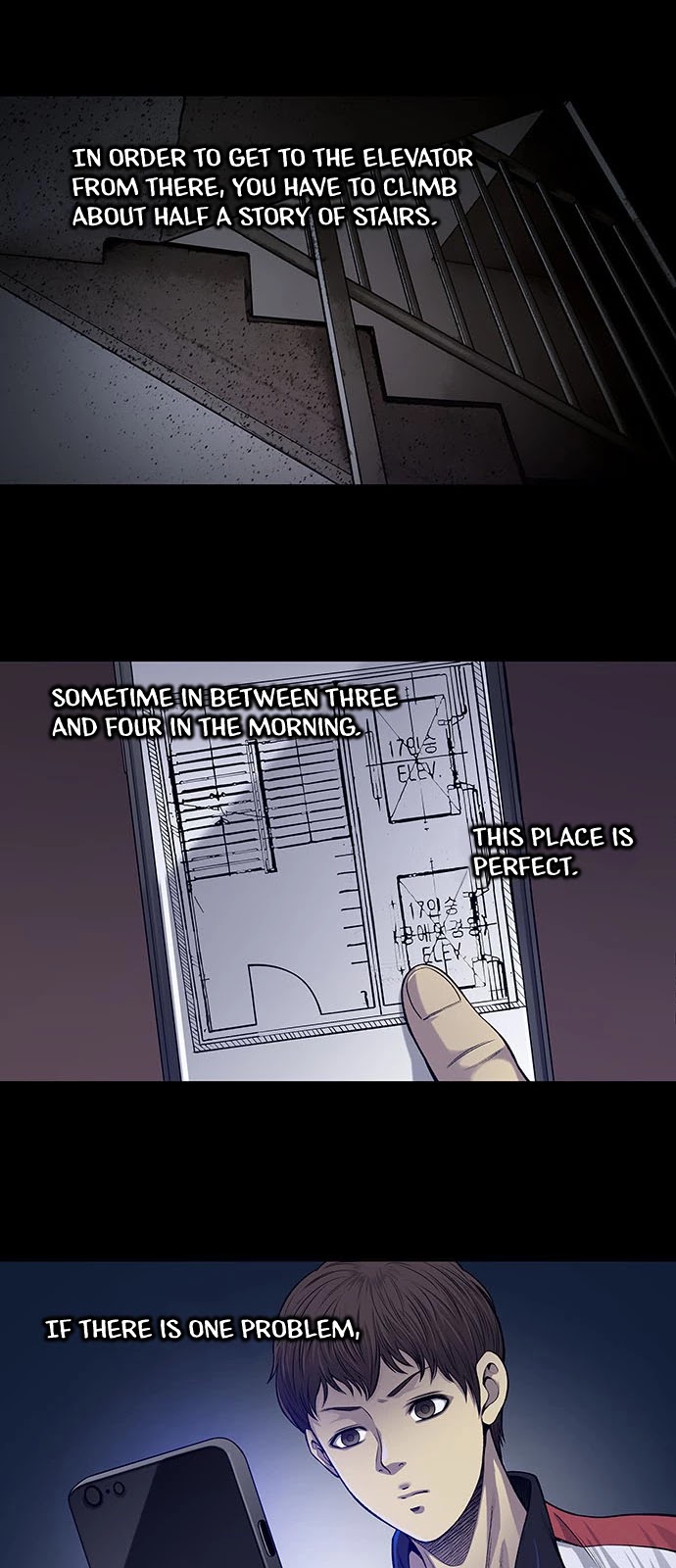 Vigilante Chapter 12 page 17 - Chapter 12