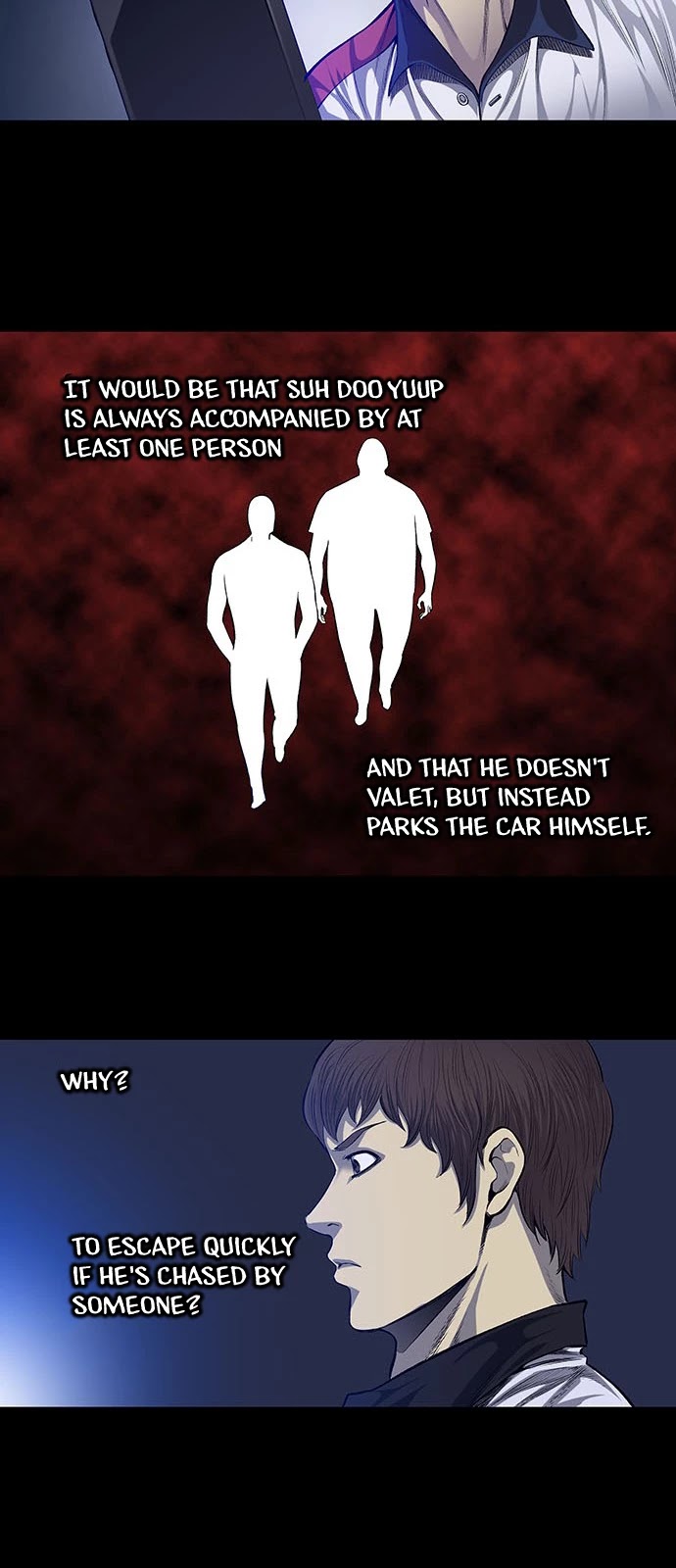 Vigilante Chapter 12 page 18 - Chapter 12
