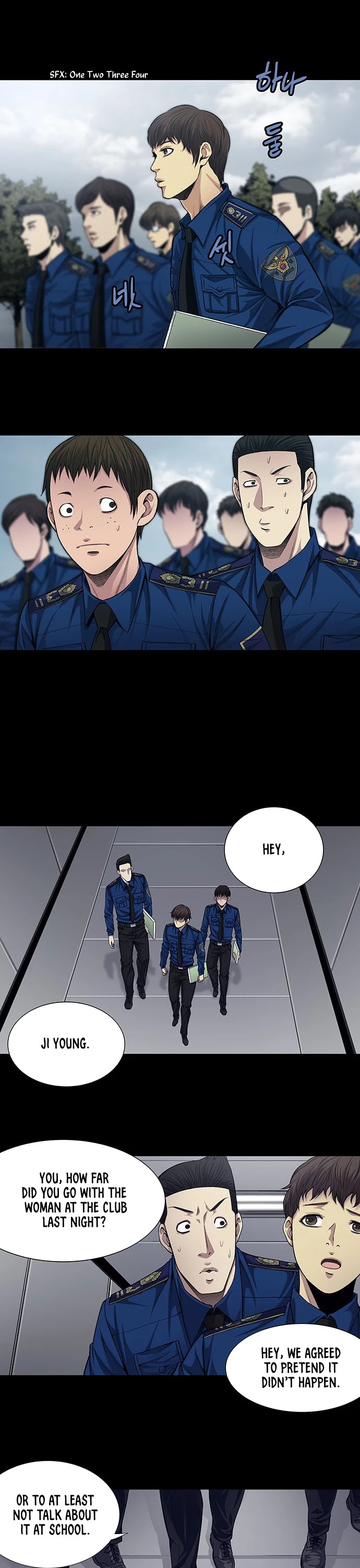 Vigilante Chapter 12 page 2 - Chapter 12