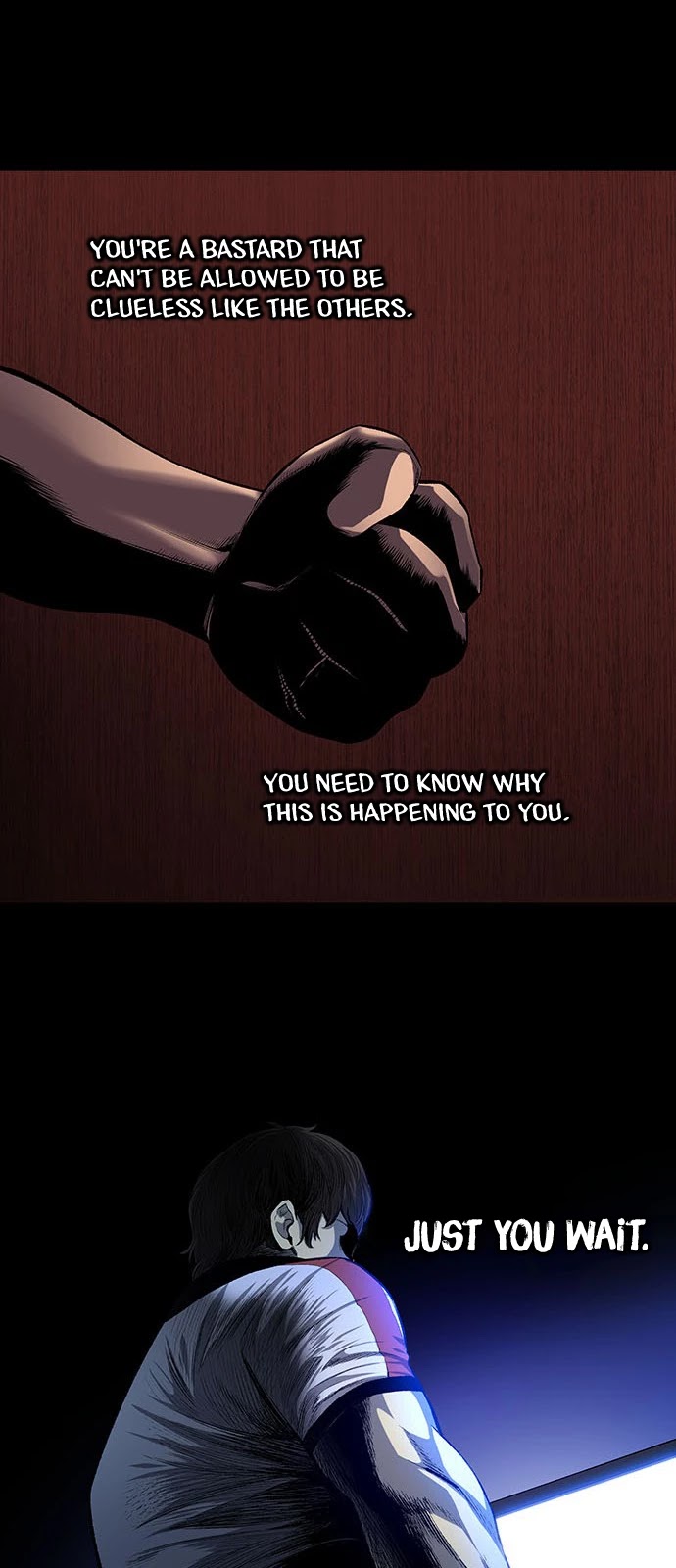 Vigilante Chapter 12 page 20 - Chapter 12