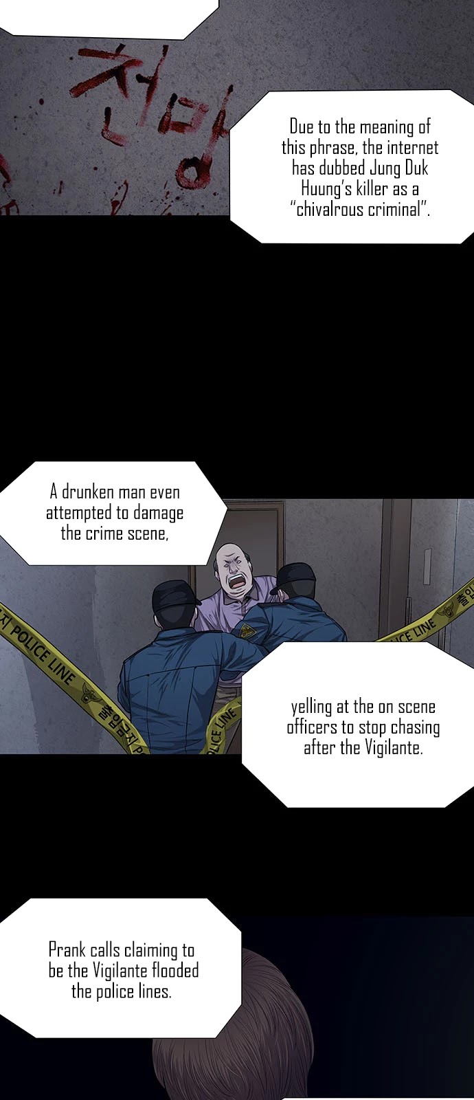 Vigilante Chapter 12 page 23 - Chapter 12