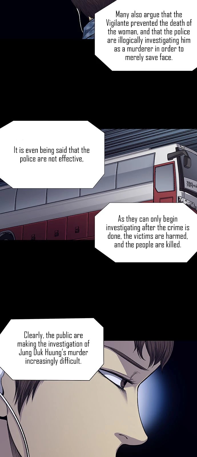 Vigilante Chapter 12 page 24 - Chapter 12
